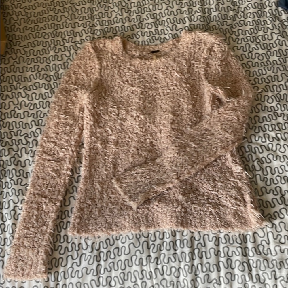 Free People extra long sleeve Sweater